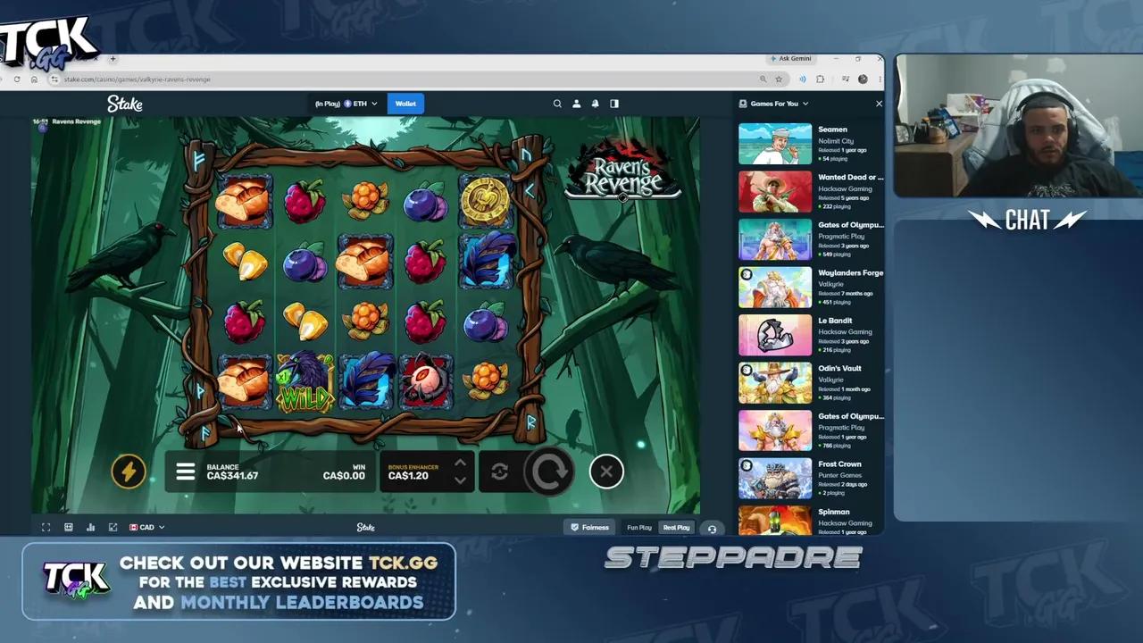 Stream Thumbnail