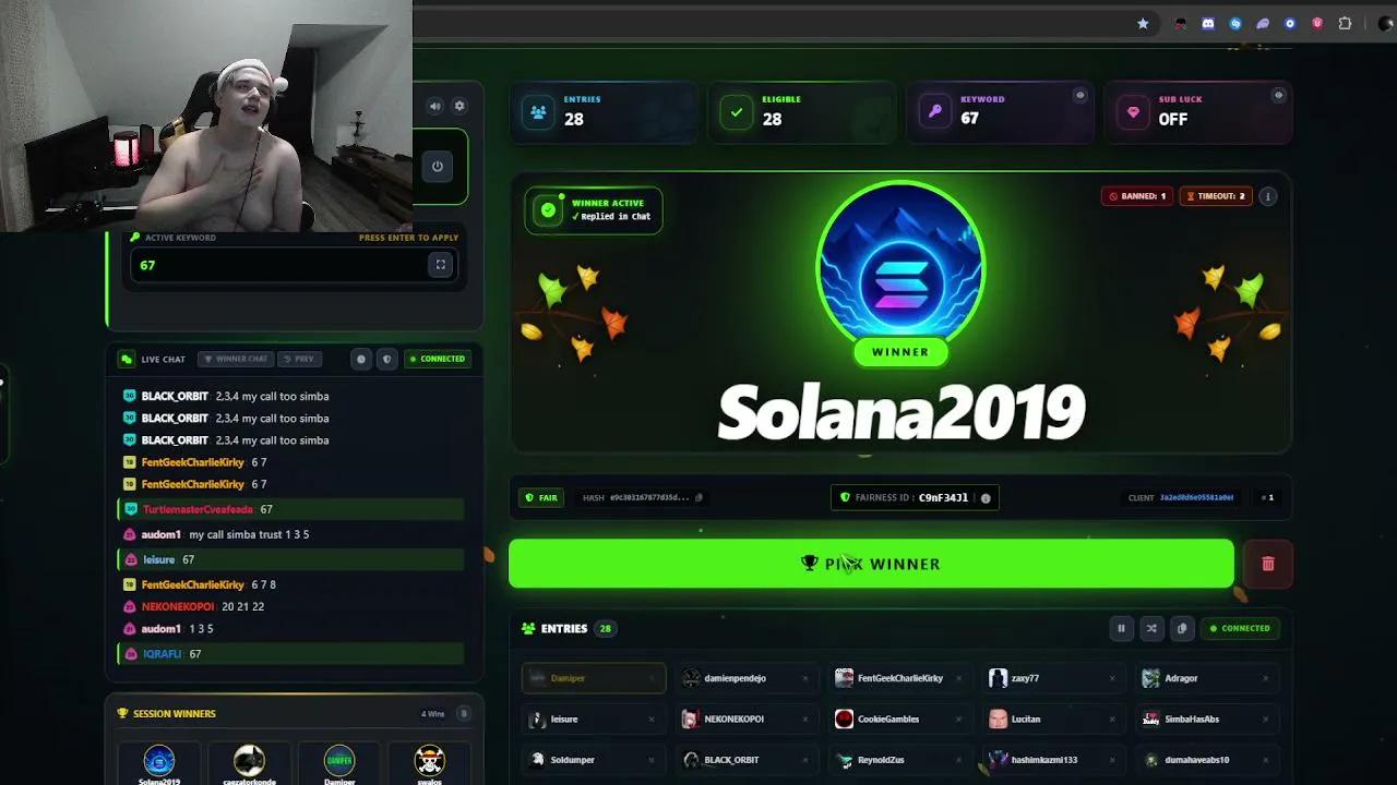 Stream Thumbnail