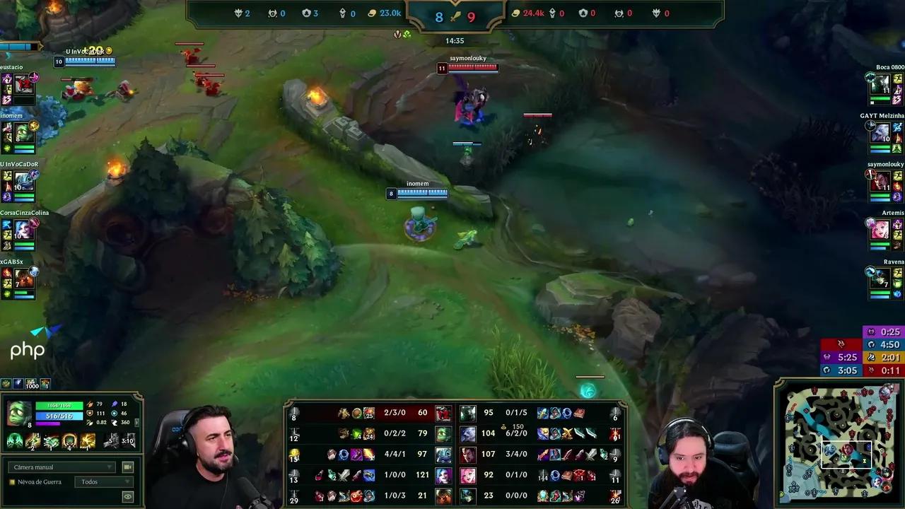 Stream Thumbnail