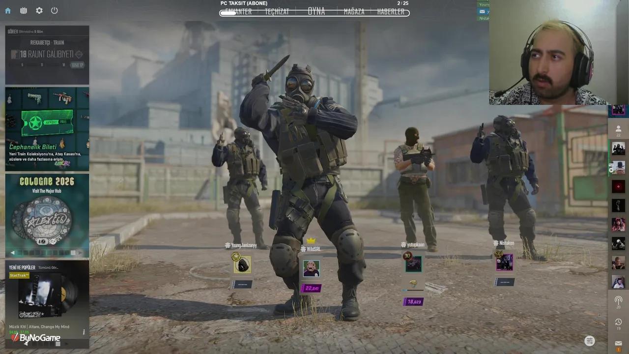 Stream Thumbnail