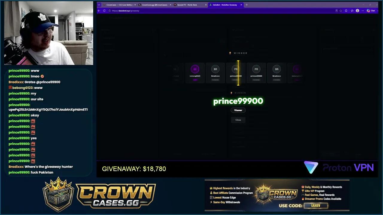 Stream Thumbnail