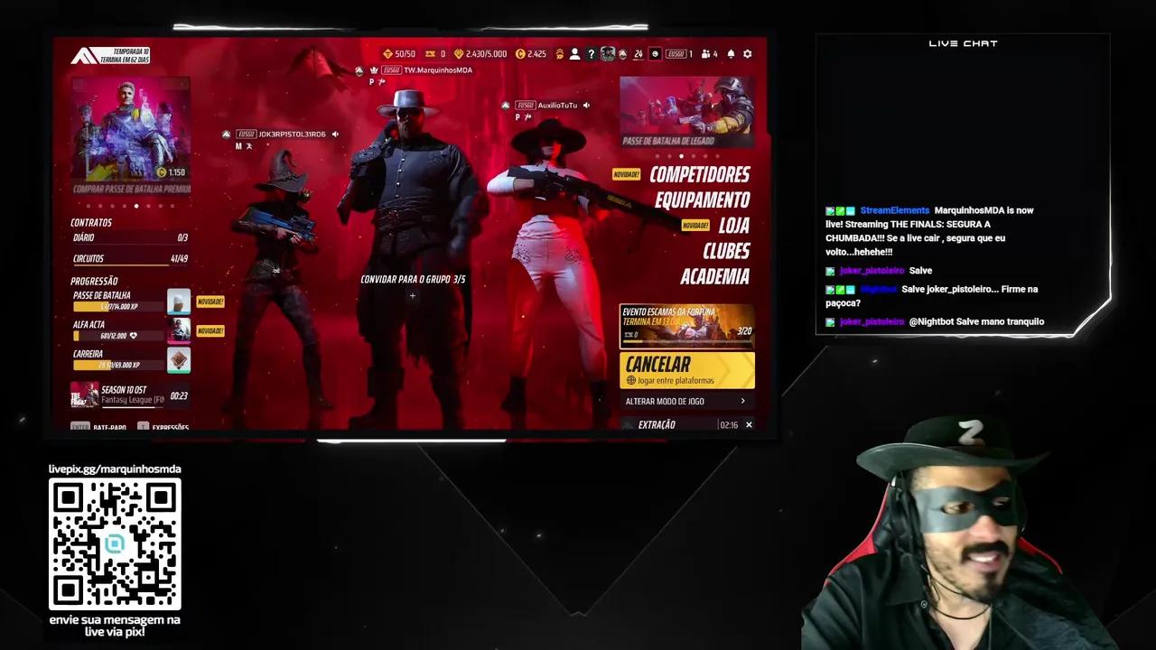 Stream Thumbnail