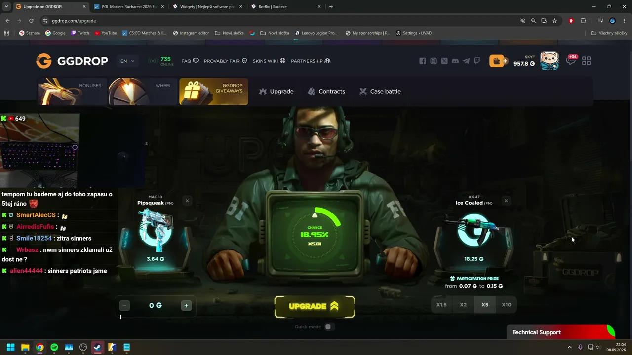 Stream Thumbnail