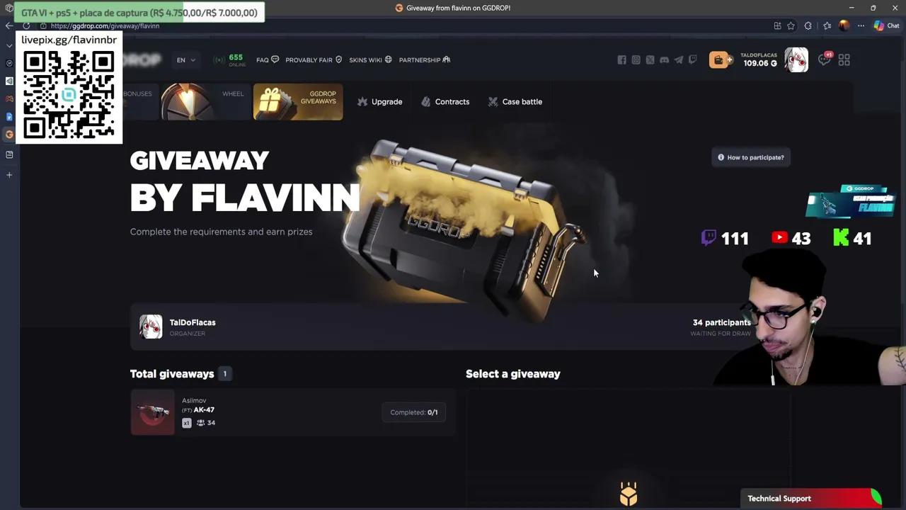 Stream Thumbnail