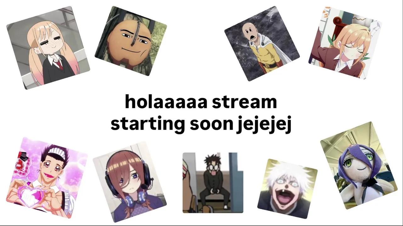 Stream Thumbnail