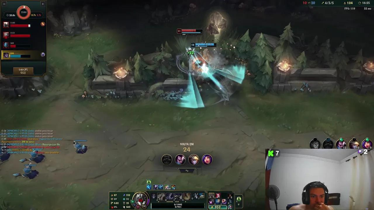 Stream Thumbnail