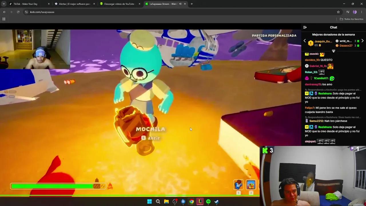 Stream Thumbnail