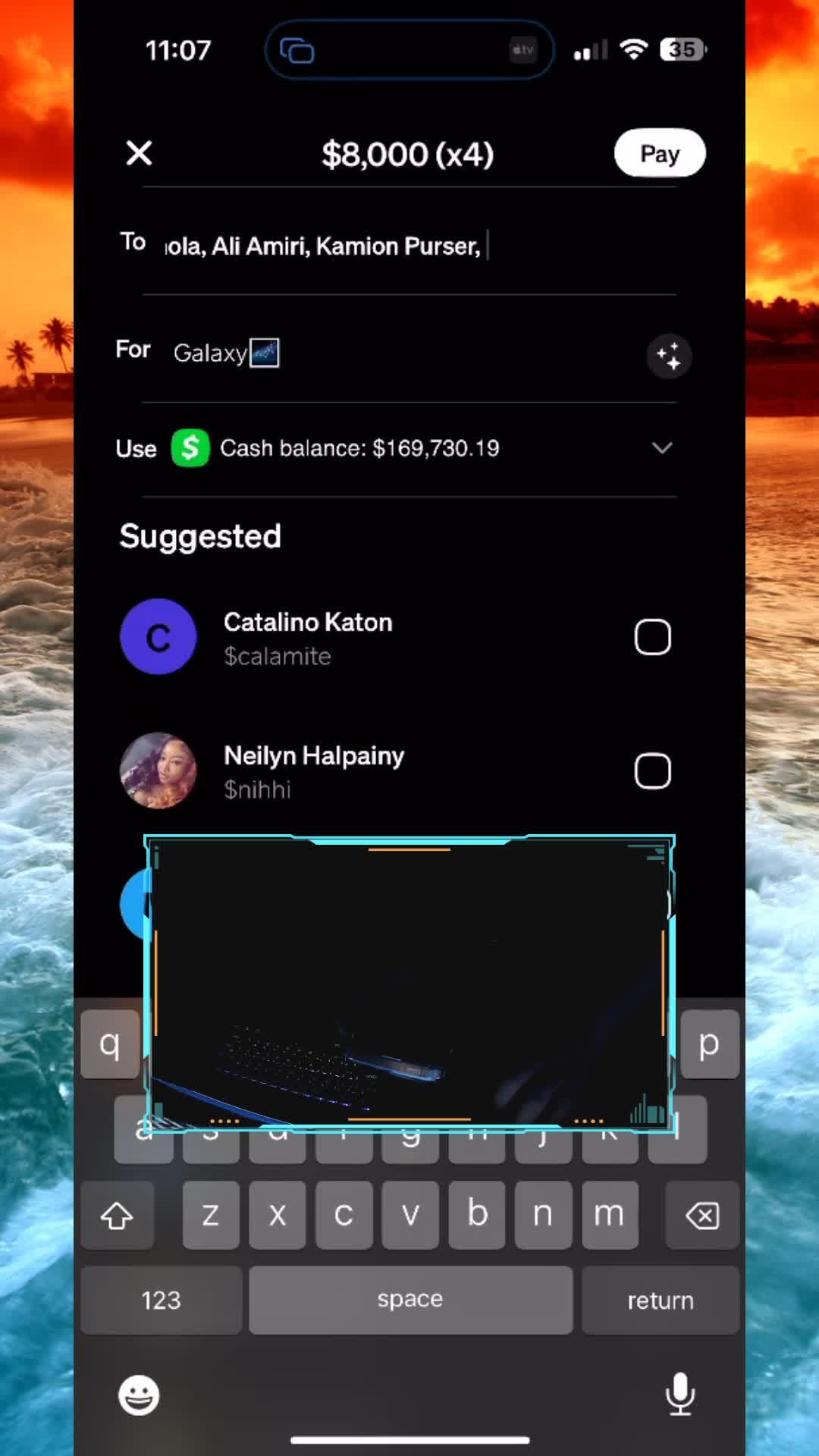 Stream Thumbnail