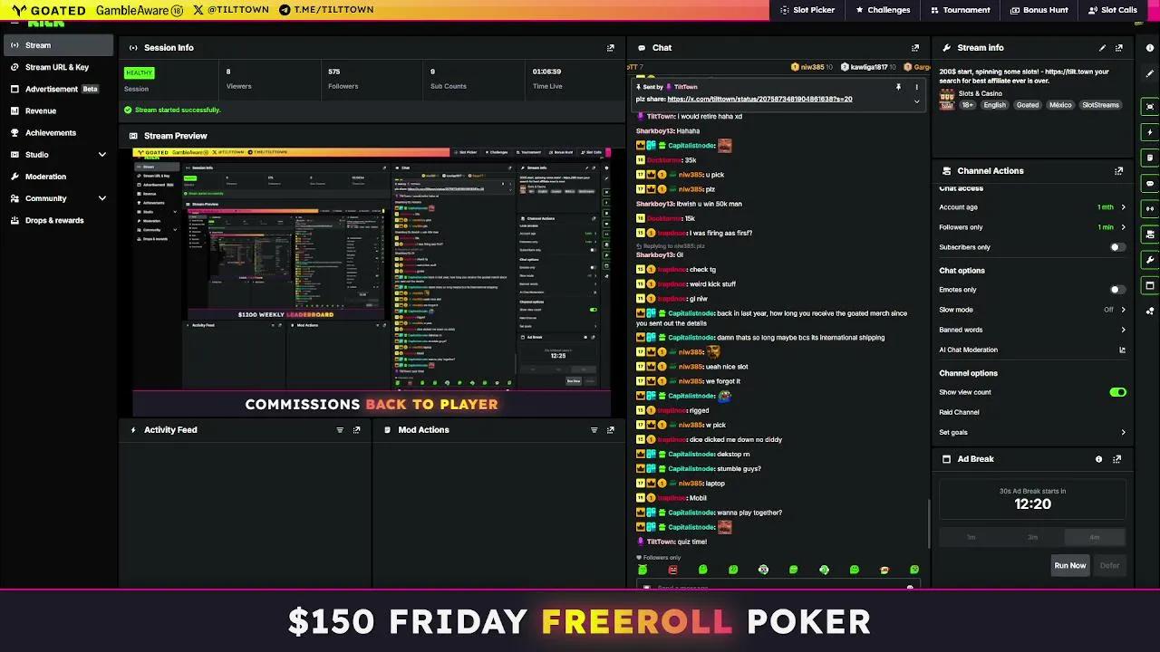 Stream Thumbnail