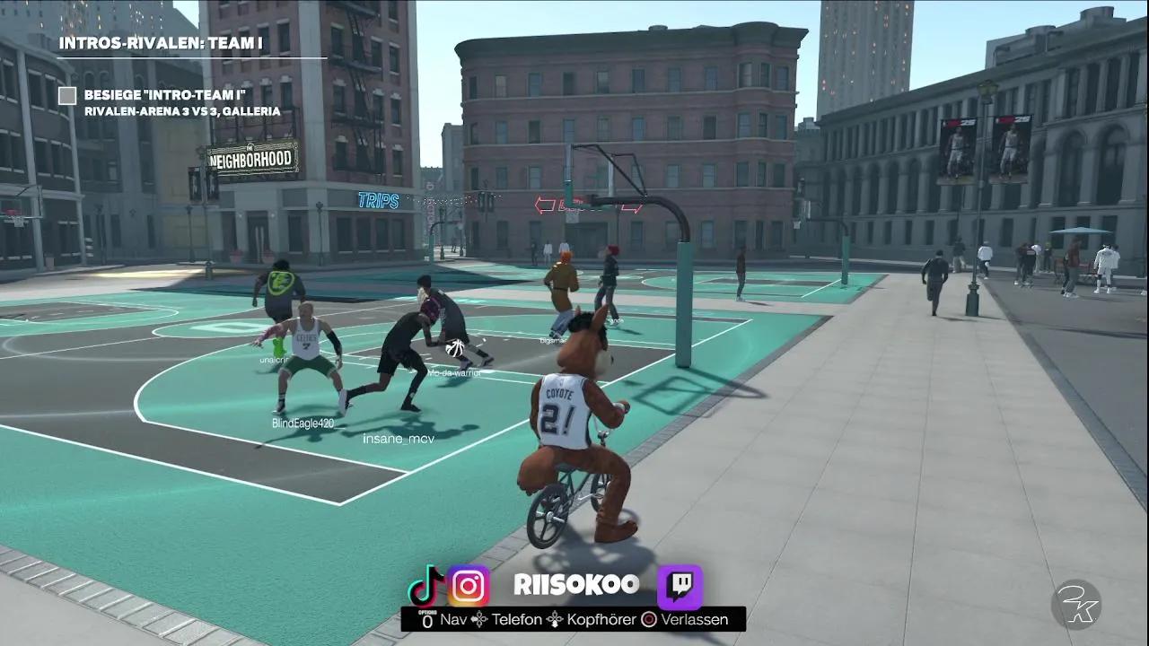 Stream Thumbnail