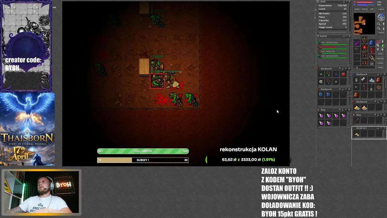 Stream Thumbnail