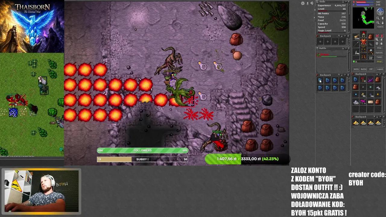 Stream Thumbnail