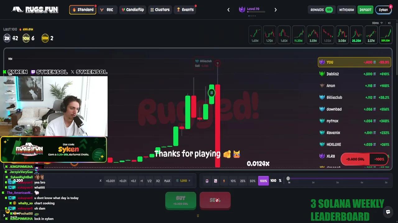 Stream Thumbnail