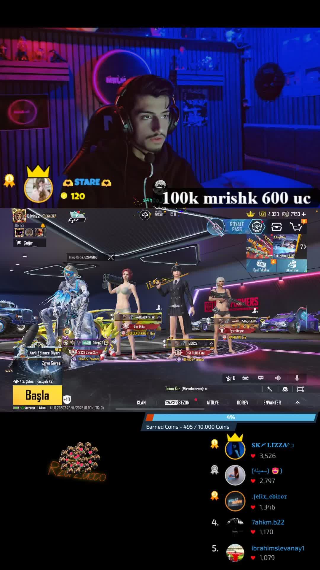 Stream Thumbnail