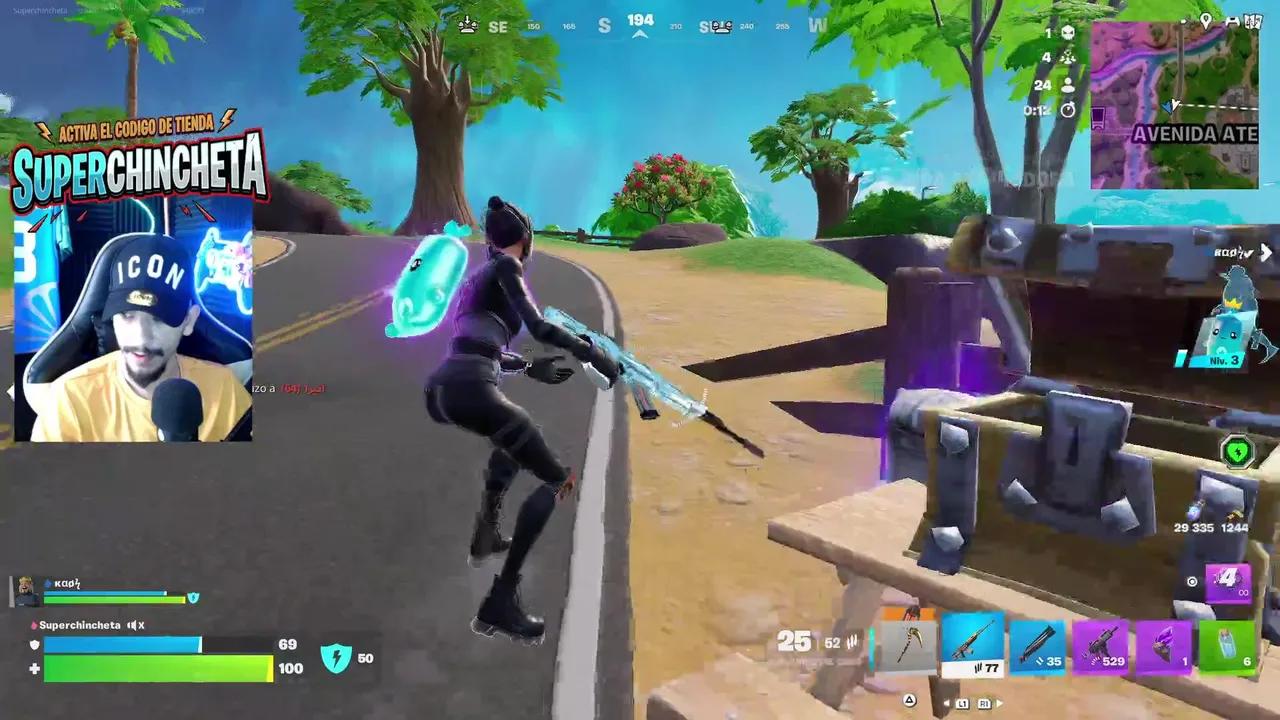 Stream Thumbnail