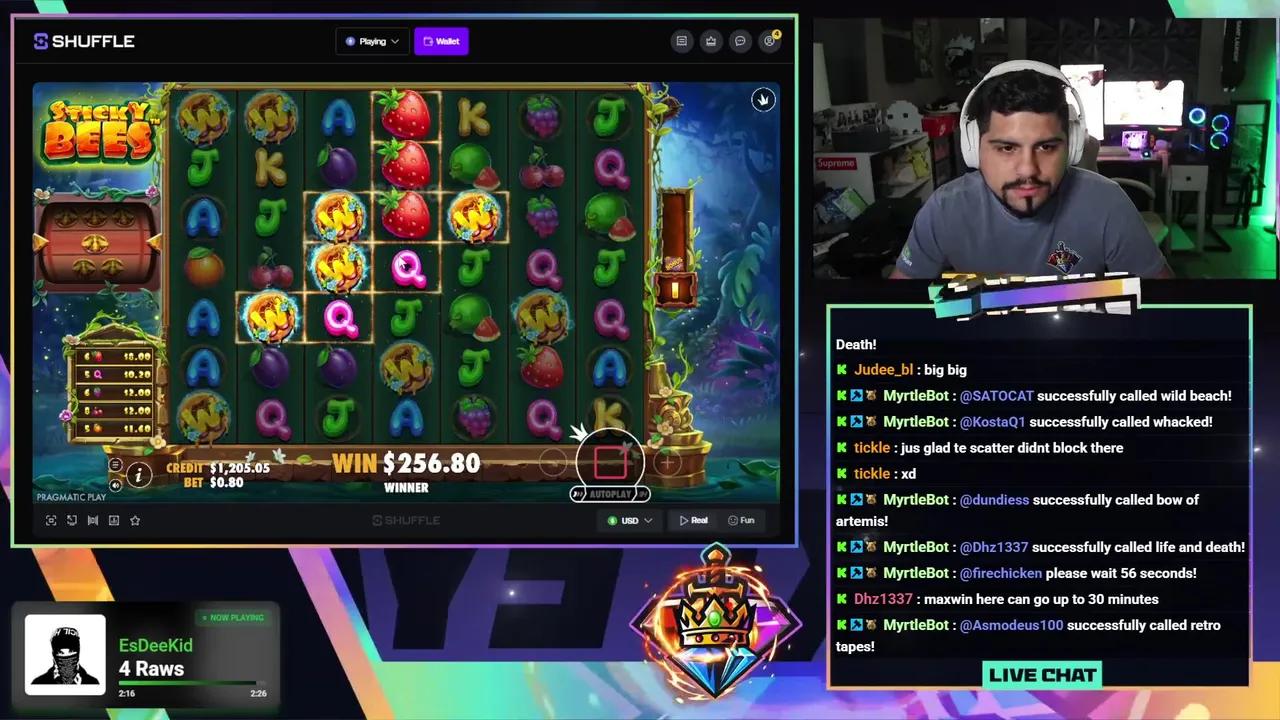 Stream Thumbnail