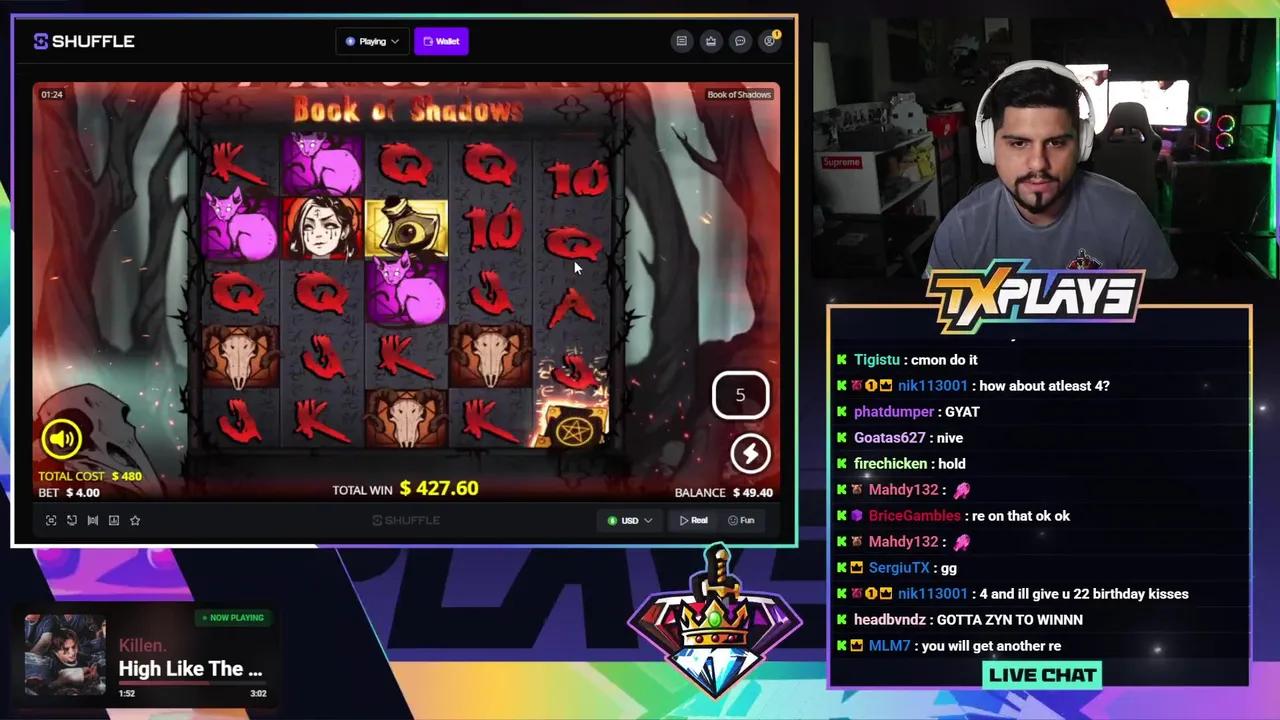 Stream Thumbnail