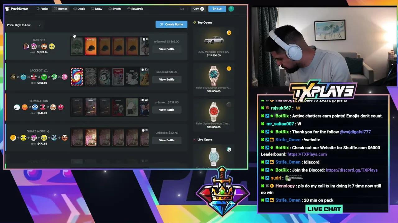 Stream Thumbnail