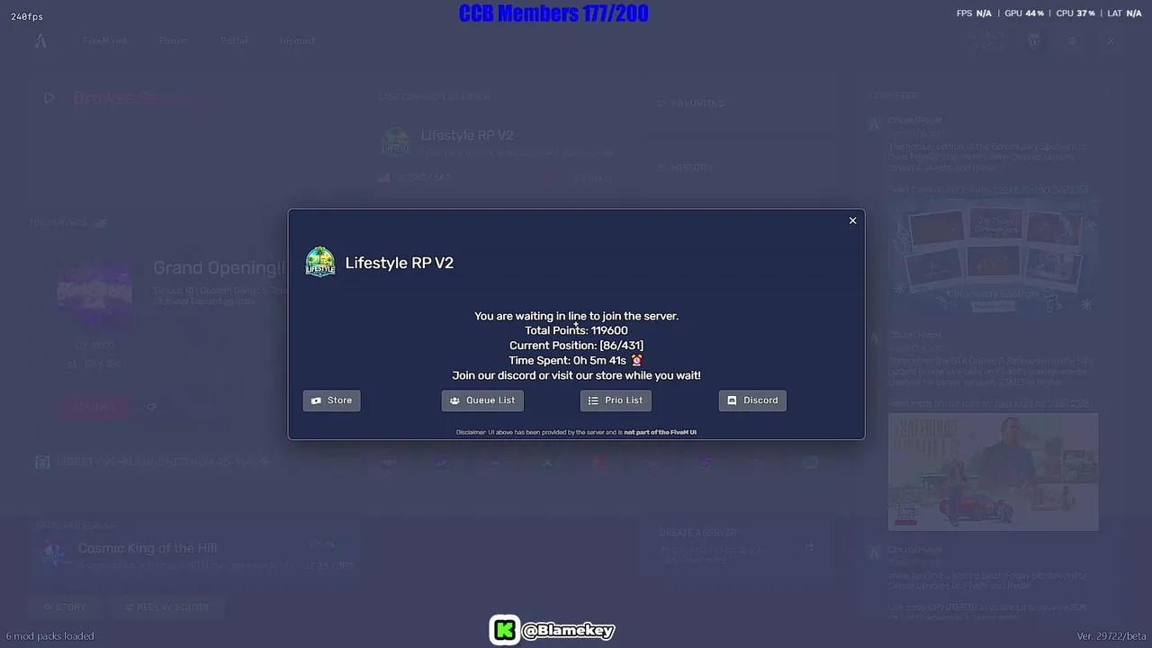 Stream Thumbnail