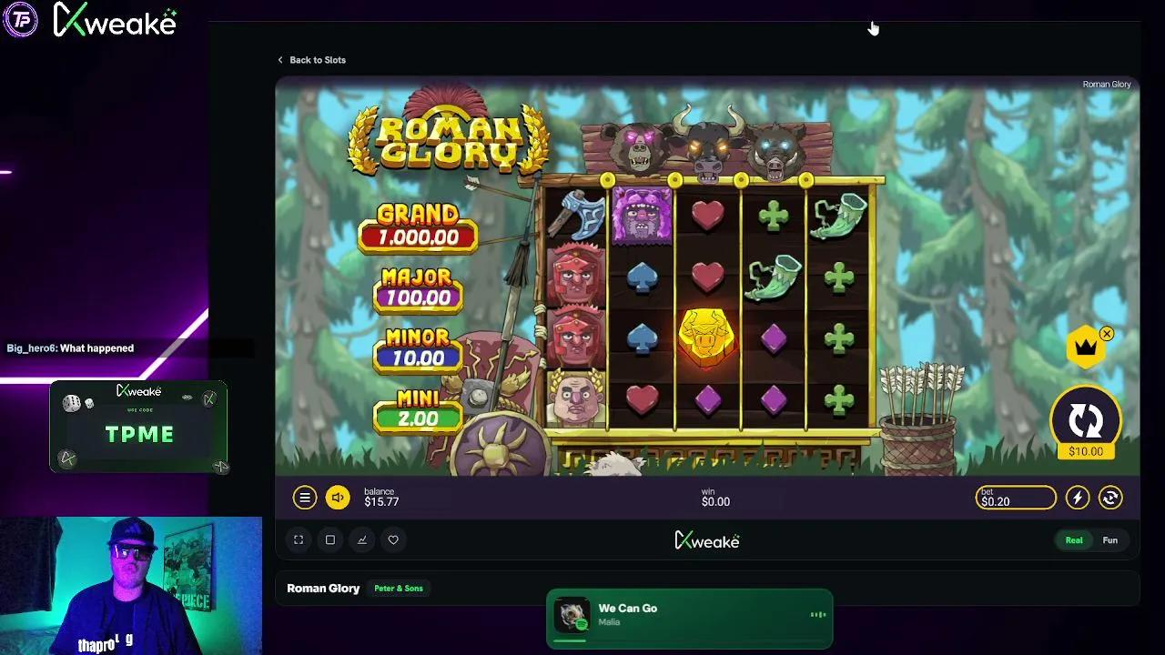 Stream Thumbnail