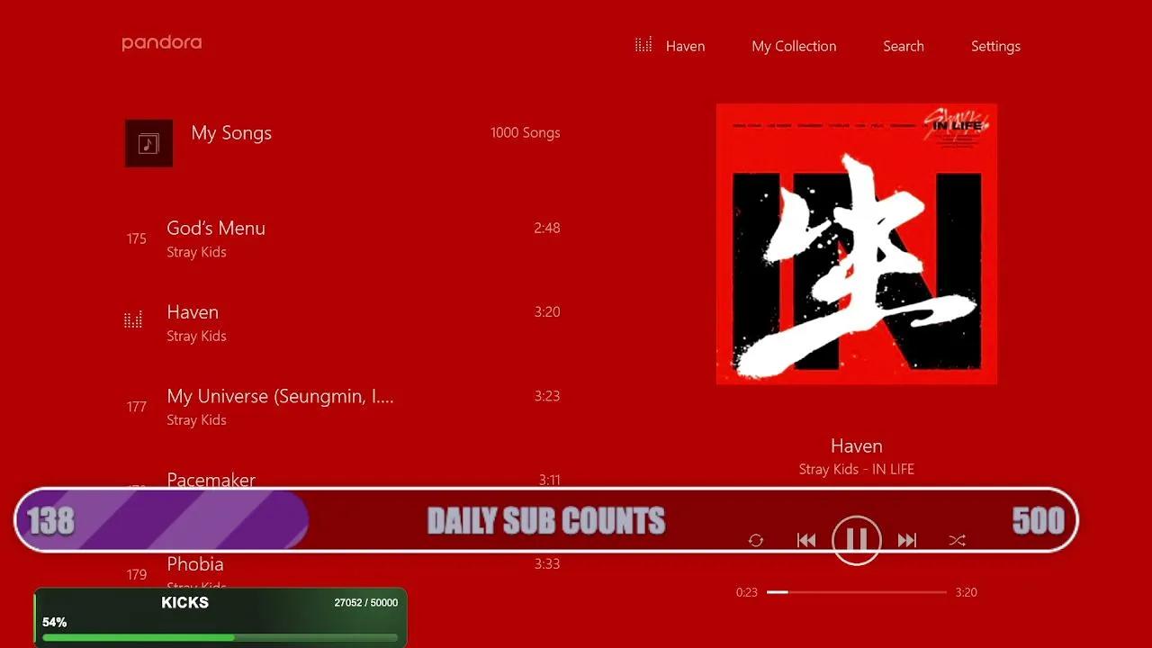 Stream Thumbnail