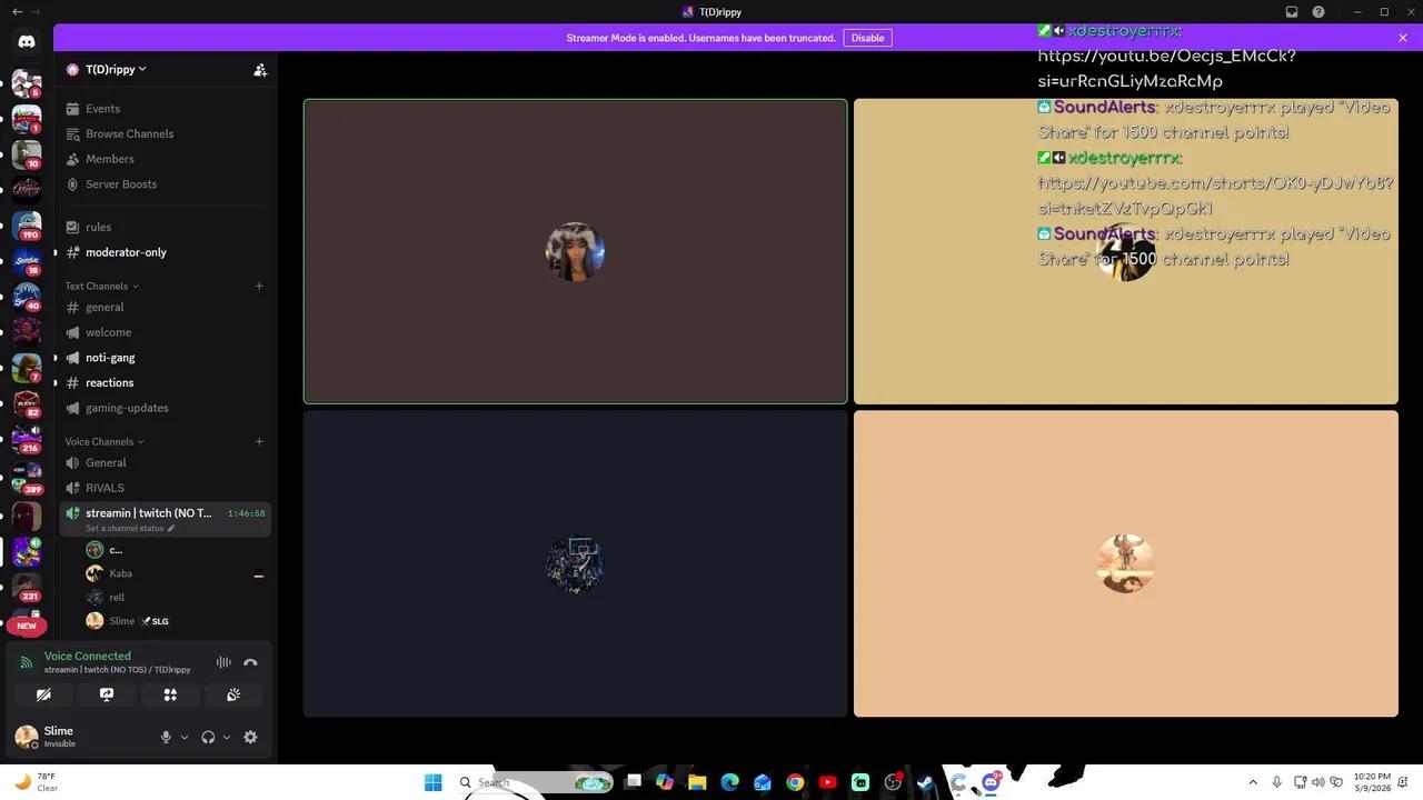 Stream Thumbnail