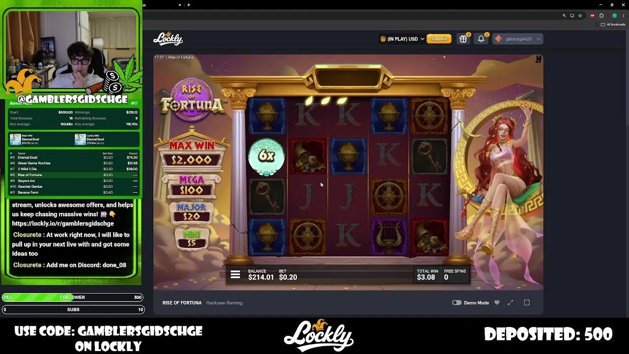 Stream Thumbnail