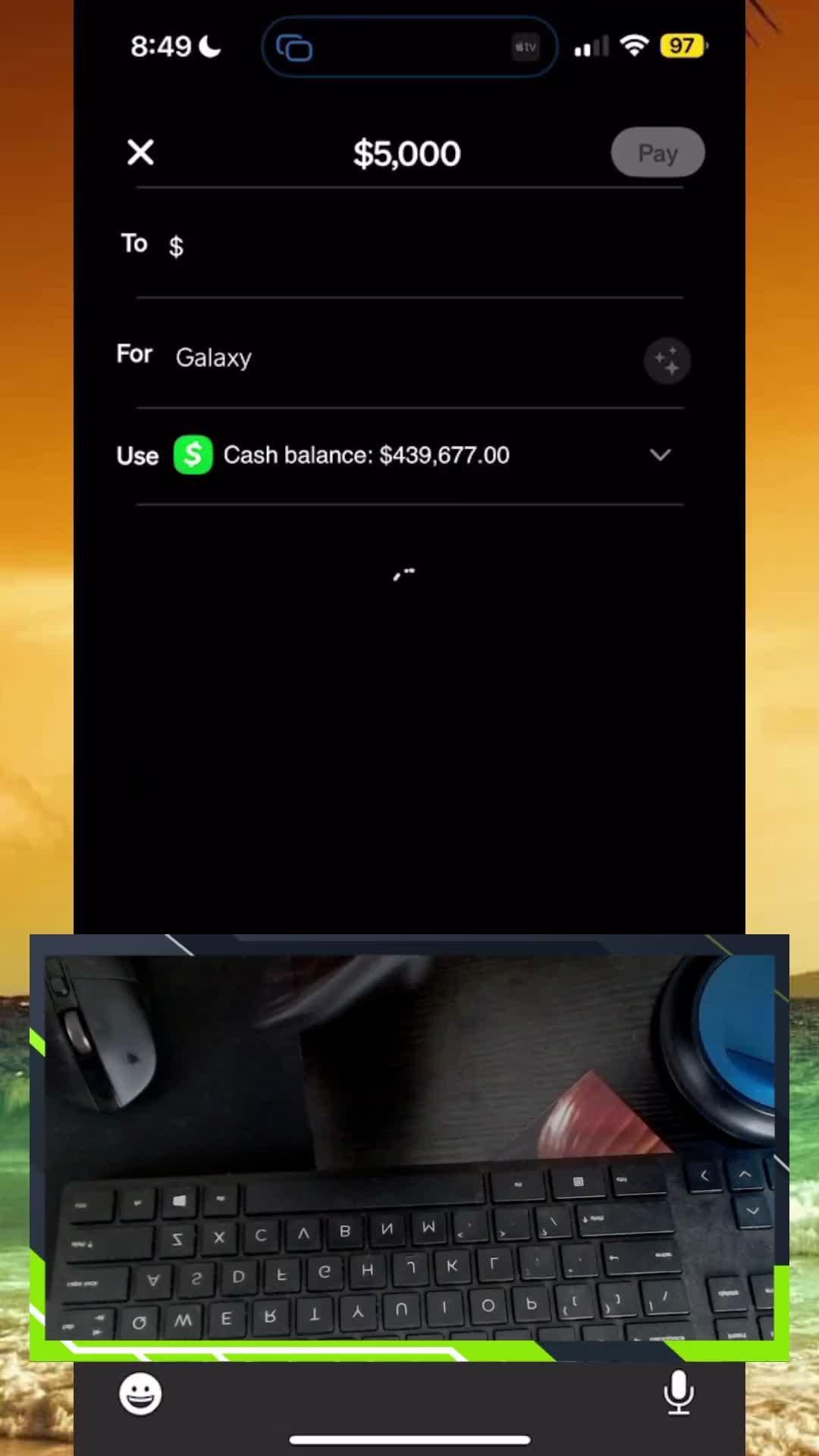 Stream Thumbnail