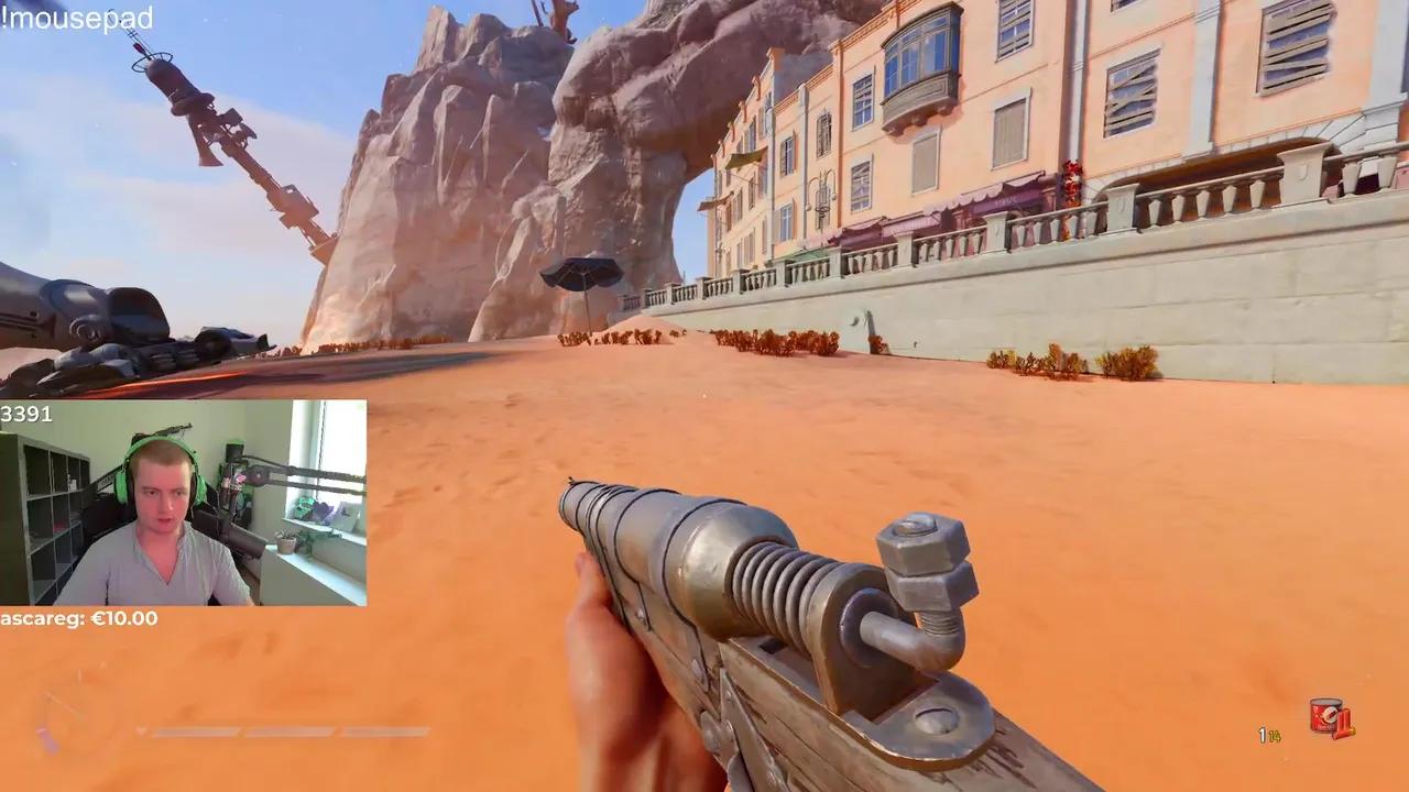 Stream Thumbnail