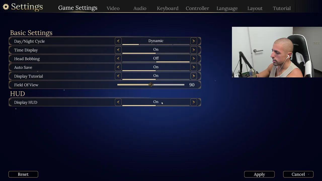 Stream Thumbnail