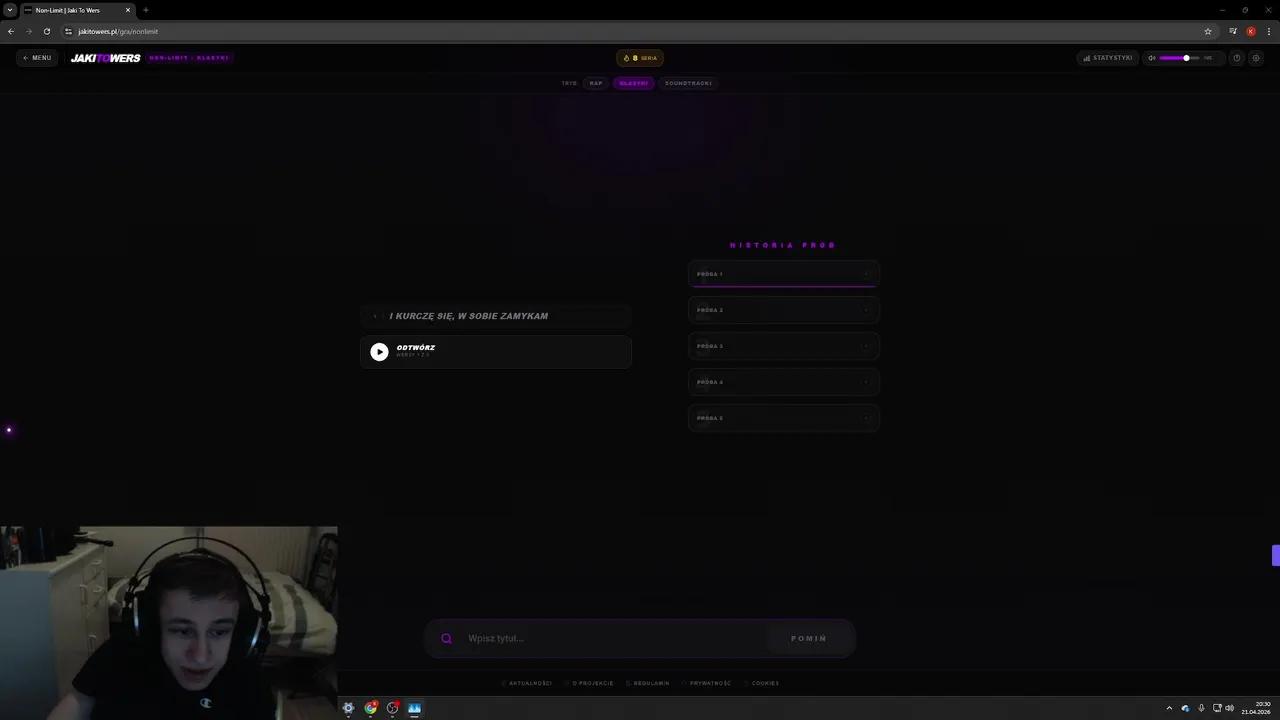 Stream Thumbnail
