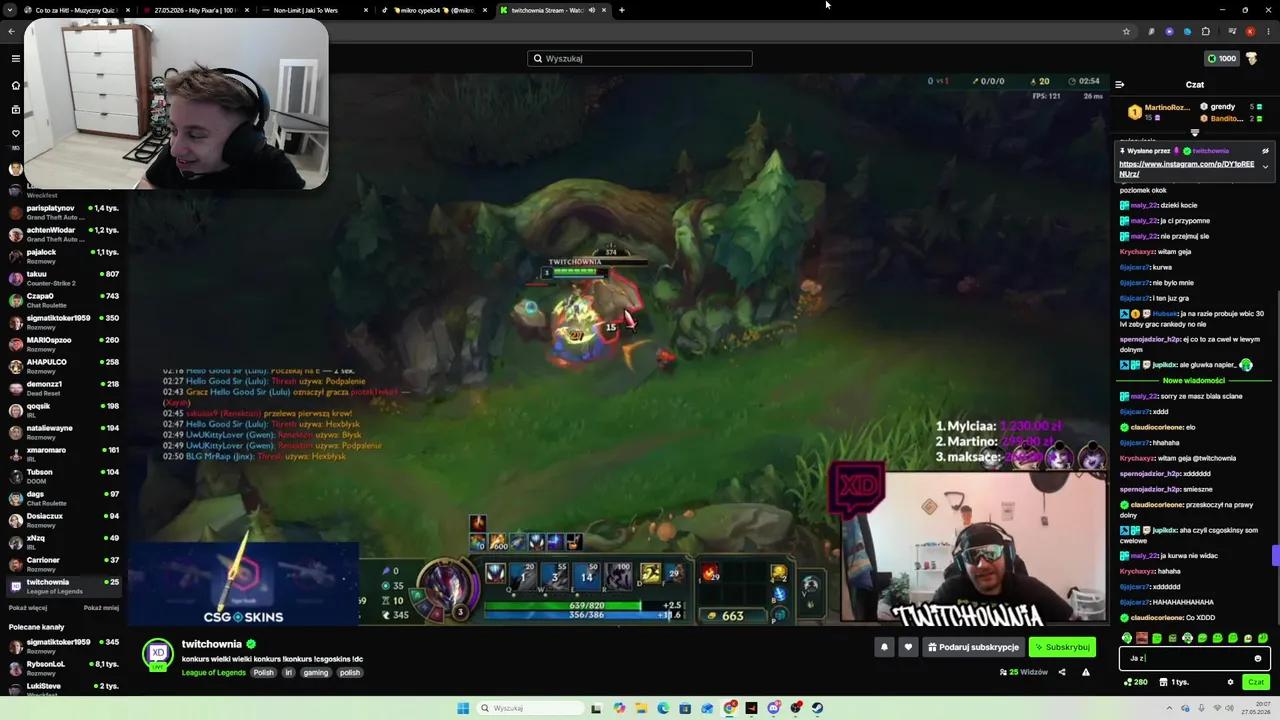 Stream Thumbnail
