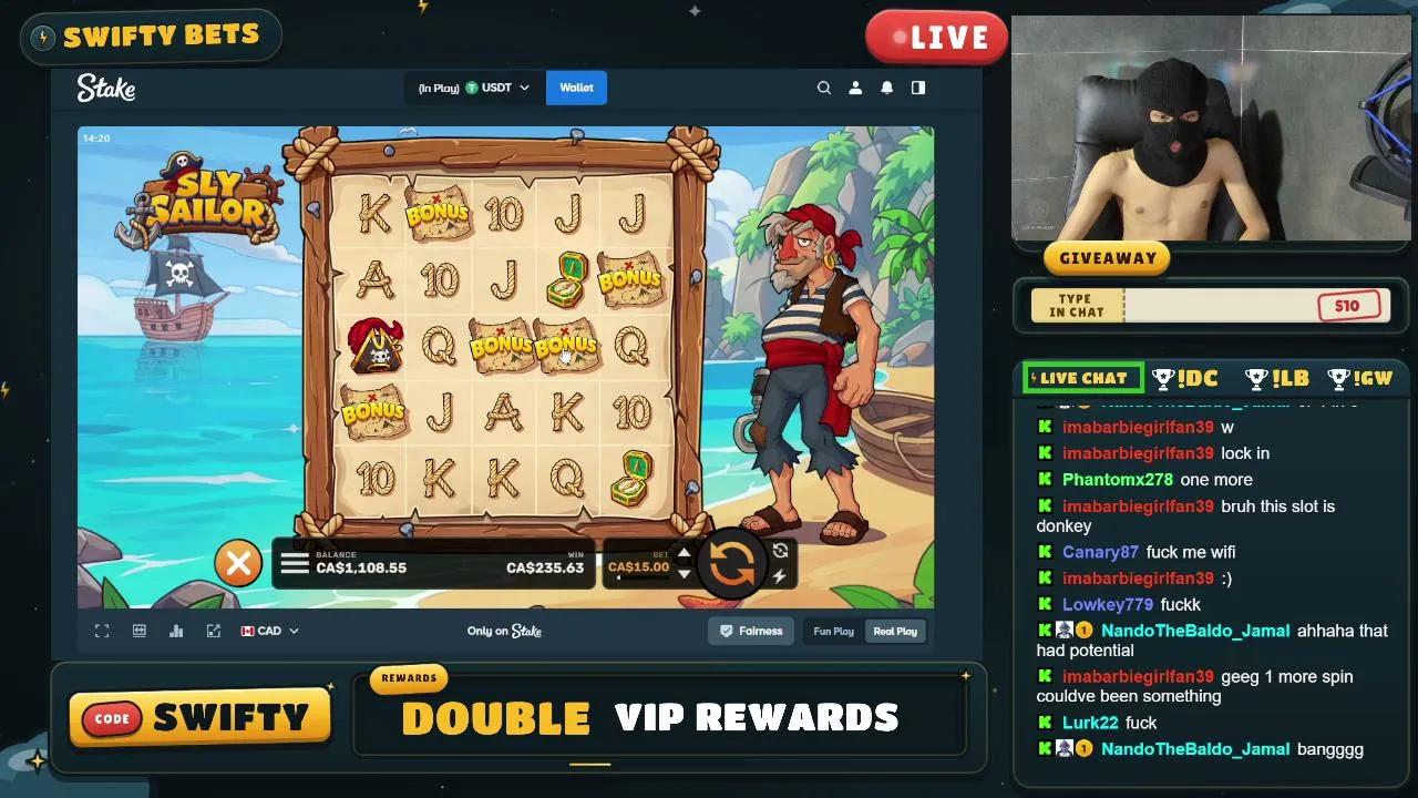 Stream Thumbnail