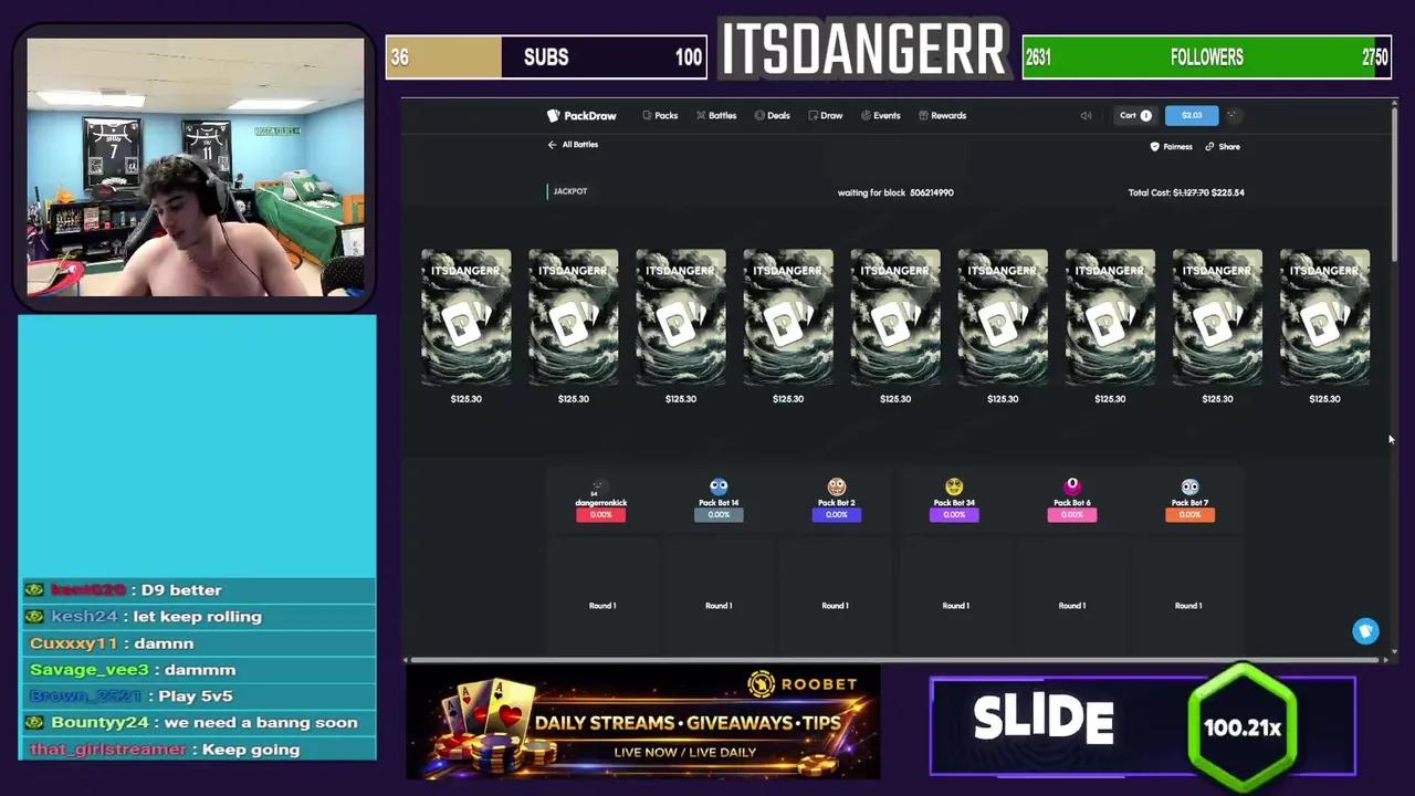 Stream Thumbnail