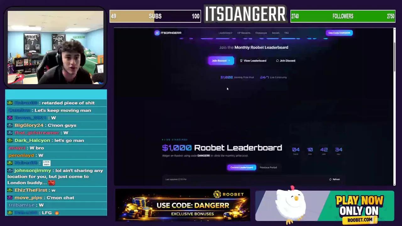 Stream Thumbnail