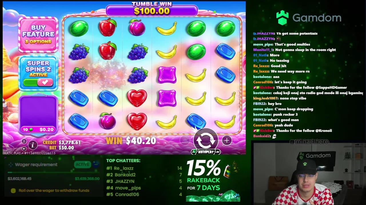 Stream Thumbnail