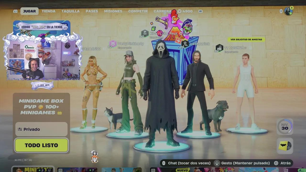 Stream Thumbnail