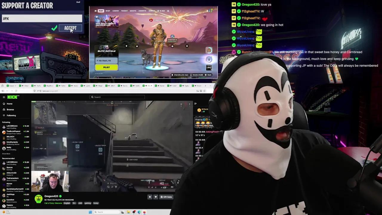 Stream Thumbnail