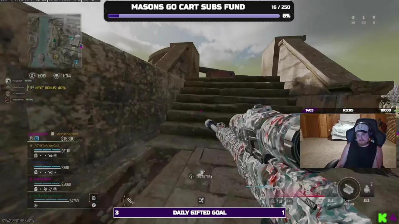 Stream Thumbnail