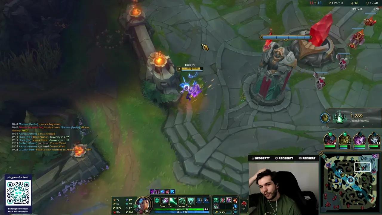 Stream Thumbnail