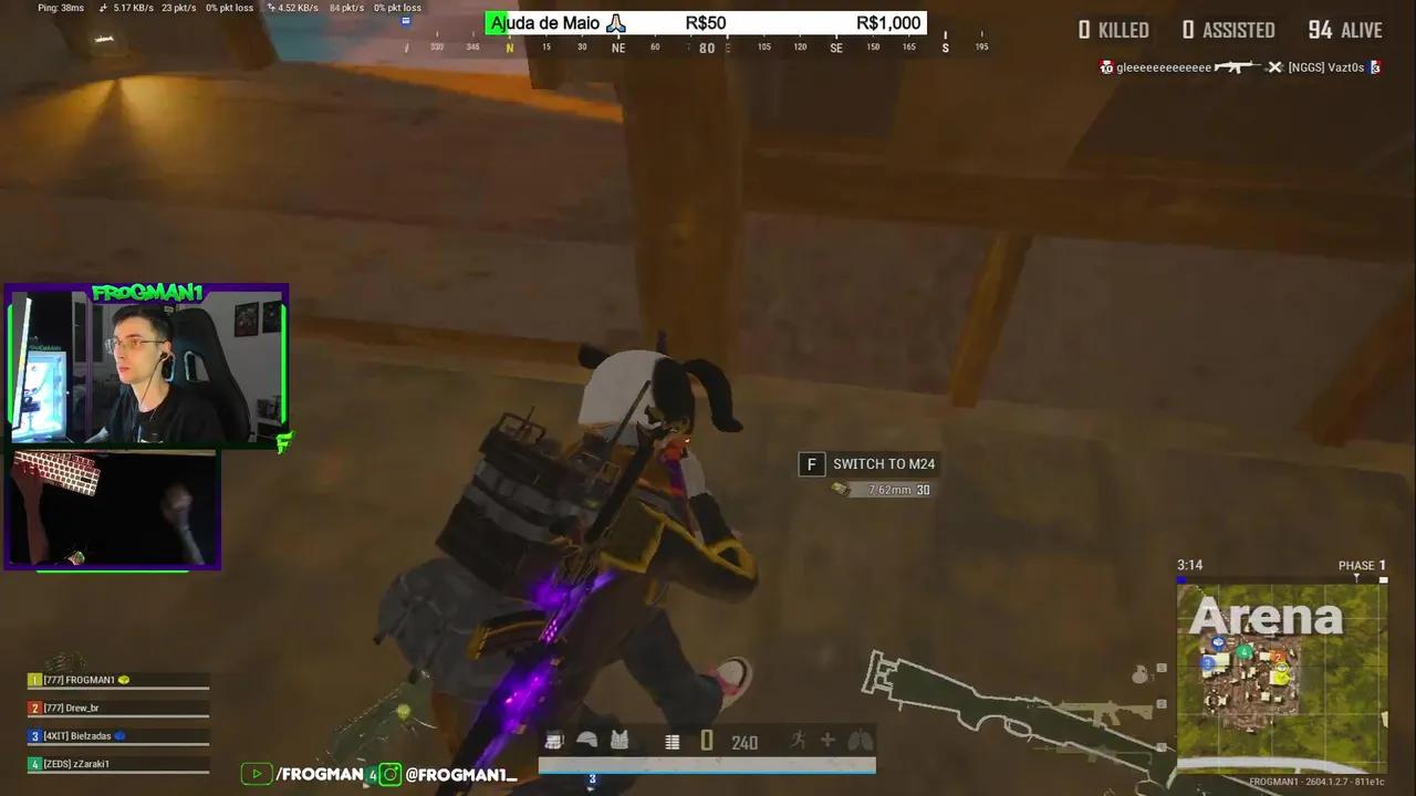 Stream Thumbnail