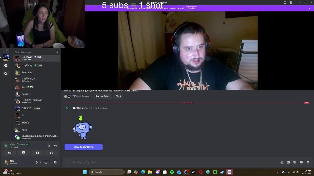 Stream Thumbnail