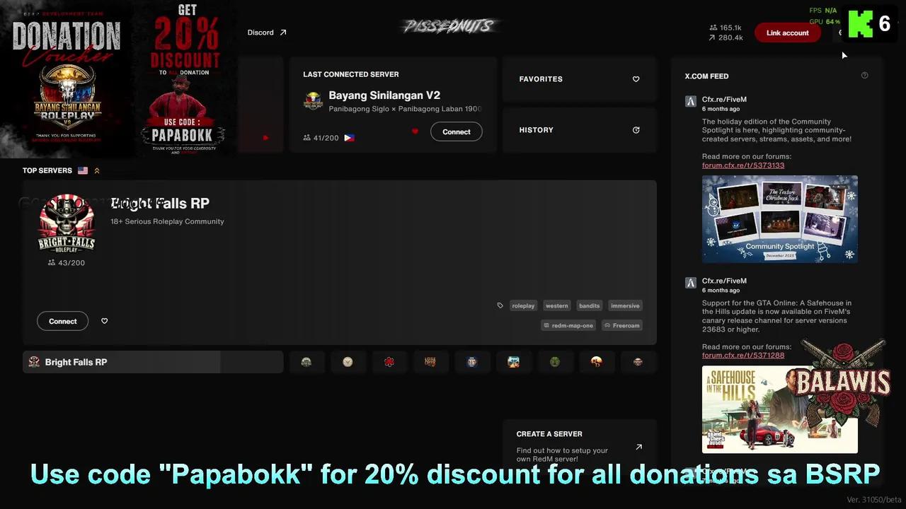 Stream Thumbnail