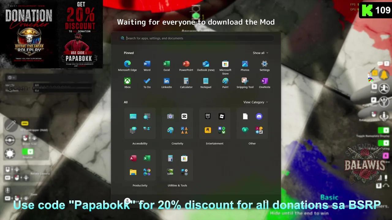 Stream Thumbnail