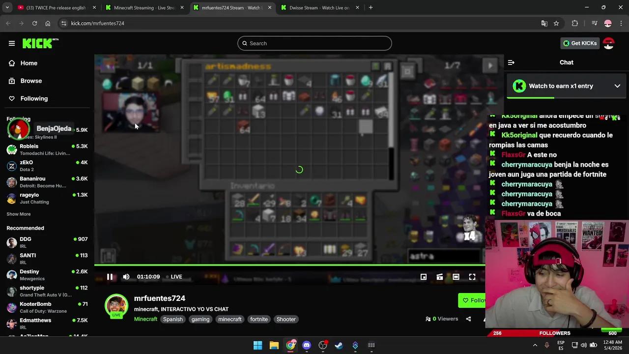 Stream Thumbnail