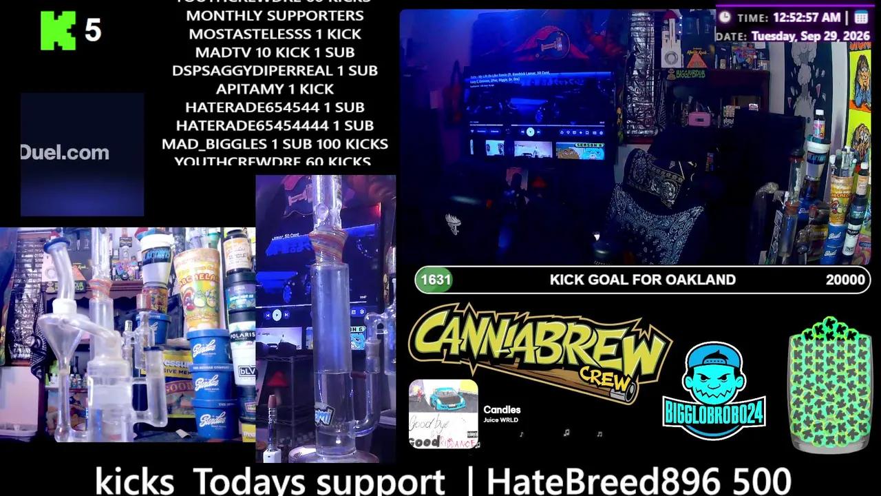 Stream Thumbnail