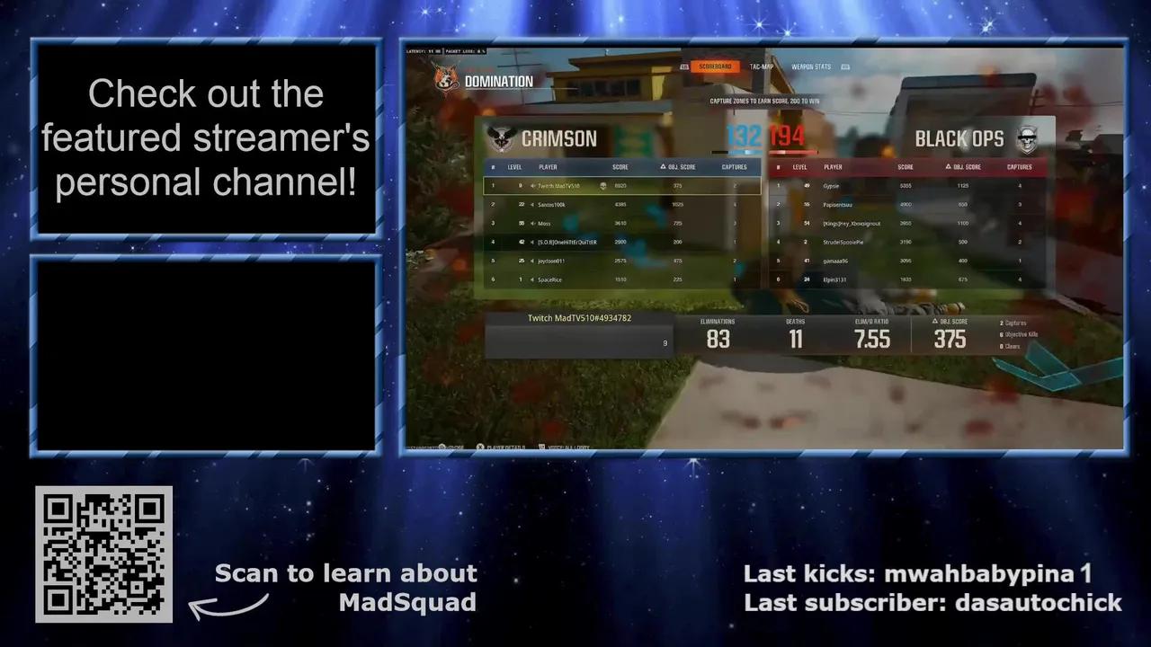 Stream Thumbnail