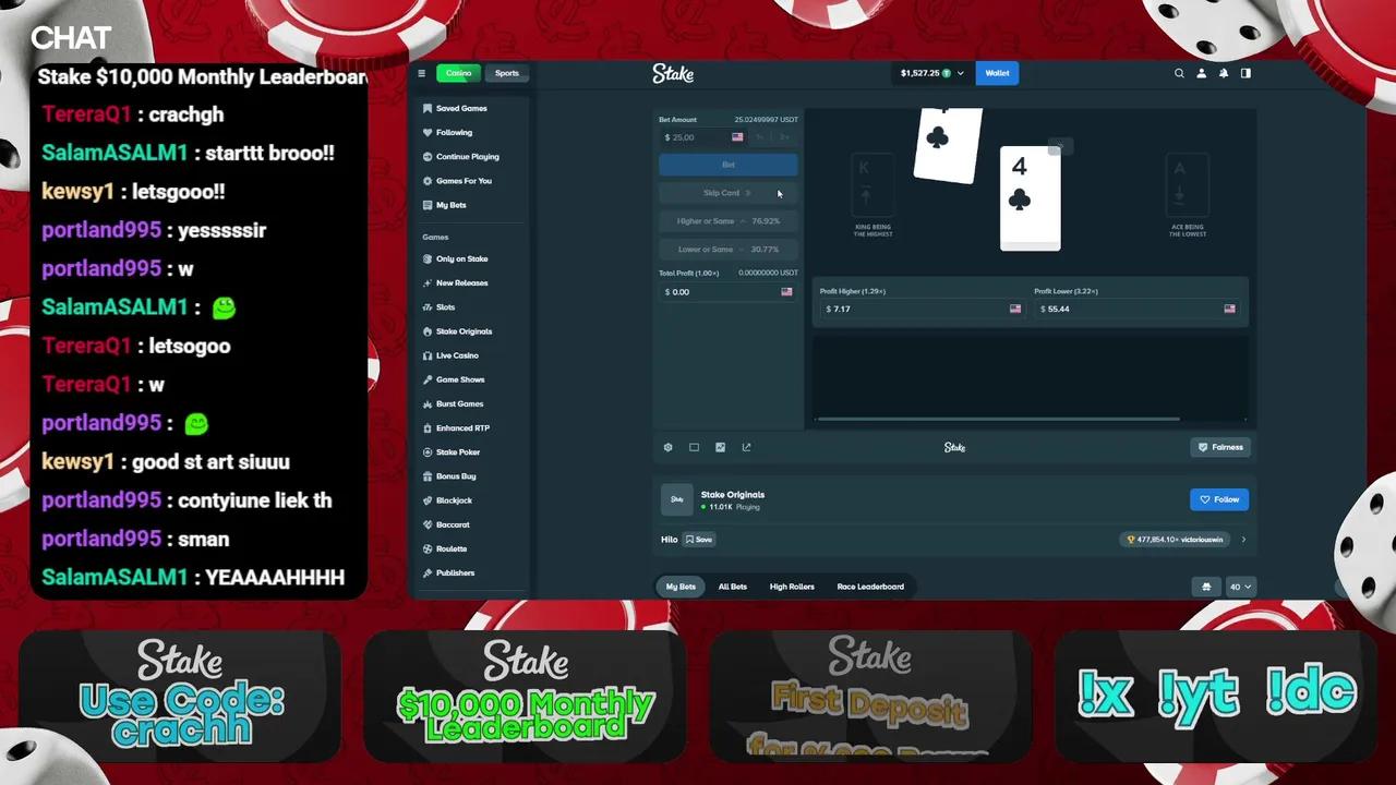 Stream Thumbnail