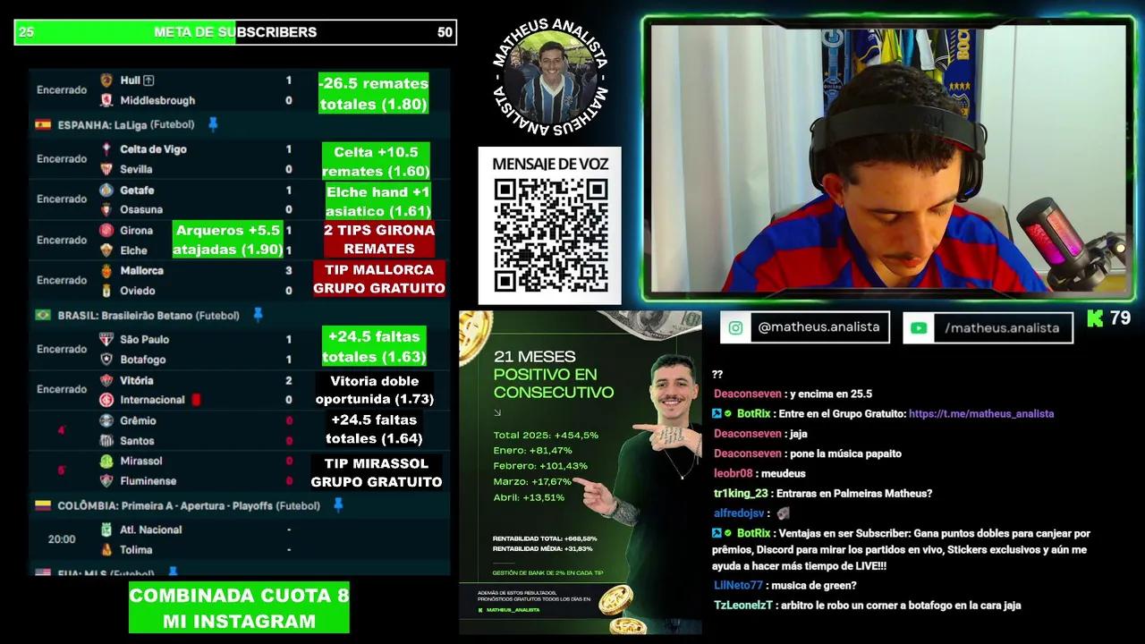 Stream Thumbnail