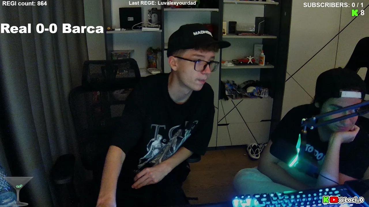 Stream Thumbnail